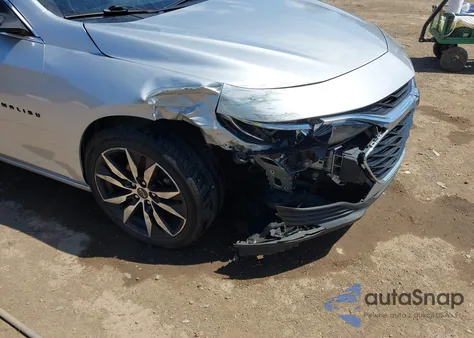 2021 Chevrolet Malibu Fwd Rs z USA, uszkodzony, nr VIN 1G1ZG5ST3MF016518